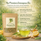 Premium Lemongrass Tea