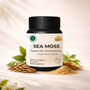 Sea Moss Capsules – 92 Mineral-Rich Formula for Daily Energy
