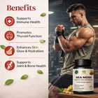 Sea Moss Capsules – 92 Mineral-Rich Formula for Daily Energy
