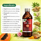 Phyrosis Skin Care Herbal Syrup – Natural Relief for Psoriasis & Eczema