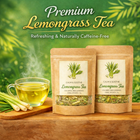 Premium Lemongrass Tea