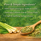 Premium Lemongrass Tea