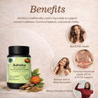 Ashoka Capsules – Ayurvedic Support for Menstrual Comfort & Female Reproductive Health