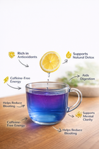 Blue Bliss Butterfly Pea Flower Tea