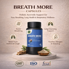 Breath More Capsules – Herbal Wellness Support for  Respiratory Wellness