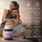Kamshakti Capsules – Ayurvedic Herbal Supplement for Vitality