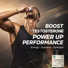 Tongkat Ali Capsules – Natural Testo Booster for Energy, Stamina & Athletic Performance