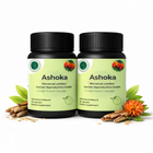 Ashoka Capsules – Ayurvedic Support for Menstrual Comfort & Female Reproductive Health