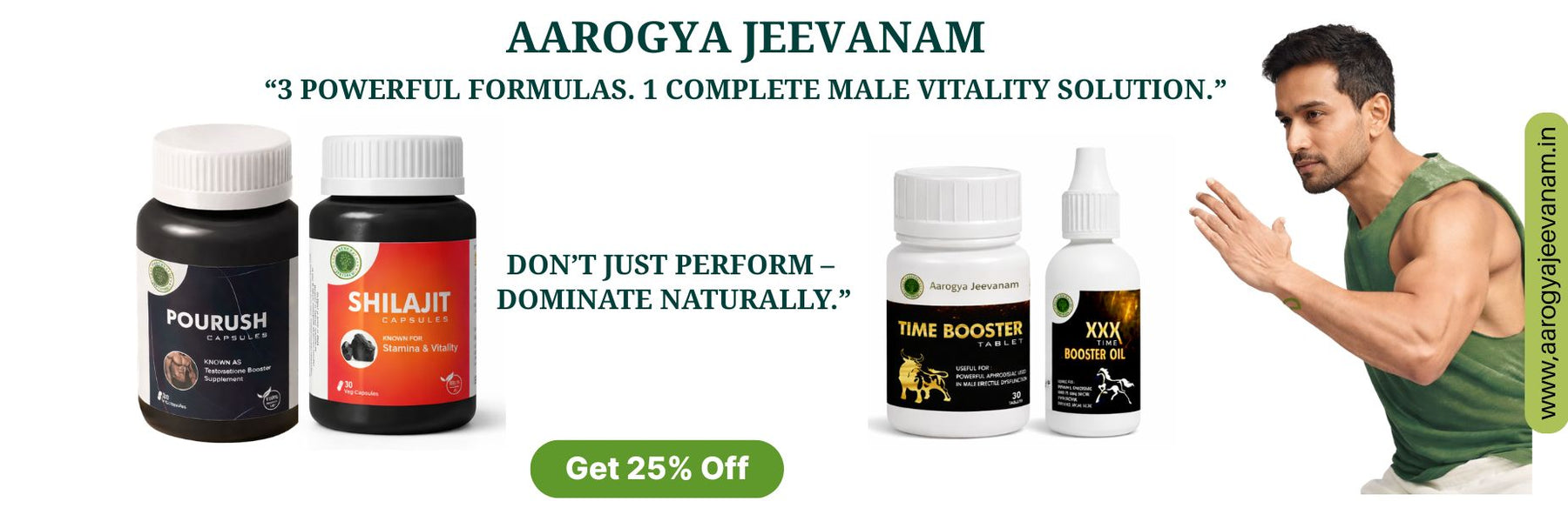 Natural Care For Holistic Wellness