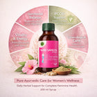 Nari Sangya Syrup – Ayurvedic Women’s Hormonal Support