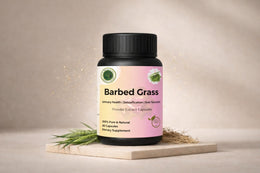 Barbed Grass Capsules – Herbal Detox & Wellness Support