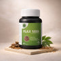 Flax Seed Capsules – Plant-Based Supplement