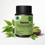 Neem Capsules – Natural Blood Purifier & Skin Support