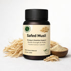 Safed Musli Capsules – Natural Strength & Stamina Support