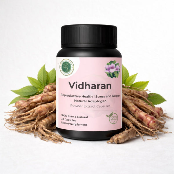 Vidharan Capsules – Ayurvedic Bone & Joint Support