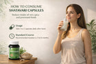 Shatavari Capsules – Ayurvedic Women’s Health Support