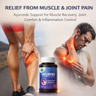 Reliever Capsules – Herbal Pain Support