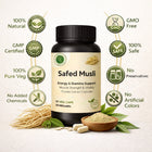 Safed Musli Capsules – Natural Strength & Stamina Support