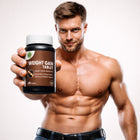 Weight Gain Capsules – Natural Healthy Weight Support