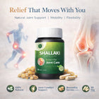 Shallaki Capsules – Natural Joint & Inflammation Support