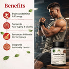 Keeda Jadi & Sea Moss Combo - Natural Strength Booster