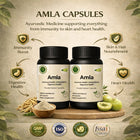 Amla Extract Capsules – Immune & Digestive Health Support