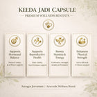 Keeda Jadi Extract Capsules – Natural Strength & Balance Support
