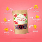 Hibiscus & Lemongrass Tea Combo – Natural Detox & Wellness